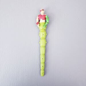 Vintage 1987 G.I. Joe ARAH Golobulus Action Figure Only Cobra-La Leader Hasbro